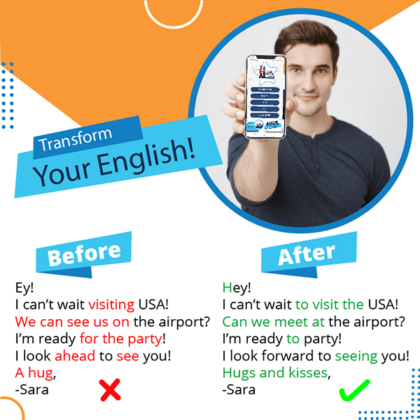 transform your english